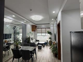 Căn hộ 77m2 tầng 12 hướng tn, nội thất đầy đủ