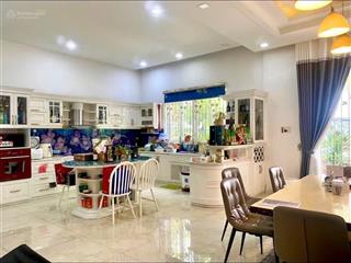 Bán biệt thự 3 tầng giá cực chất 26,5 tỷ tại bờ bao tân thắng, sơn kỳ, tân phú, hcm