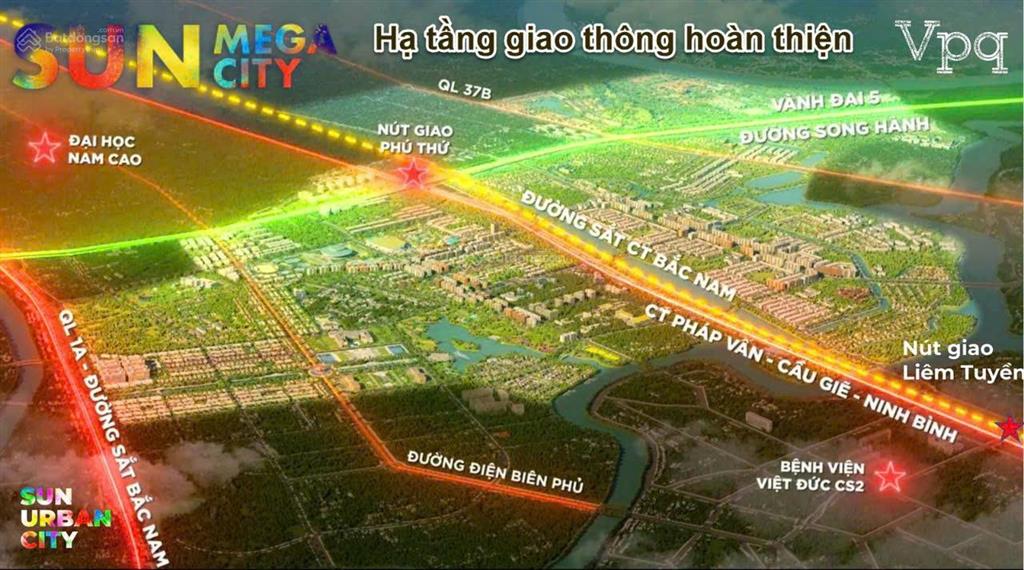 Cơ hội cuối sở hữu lk pk giãn xây flora avenue, view công viên nội khu hướng nam vip nhất dự án