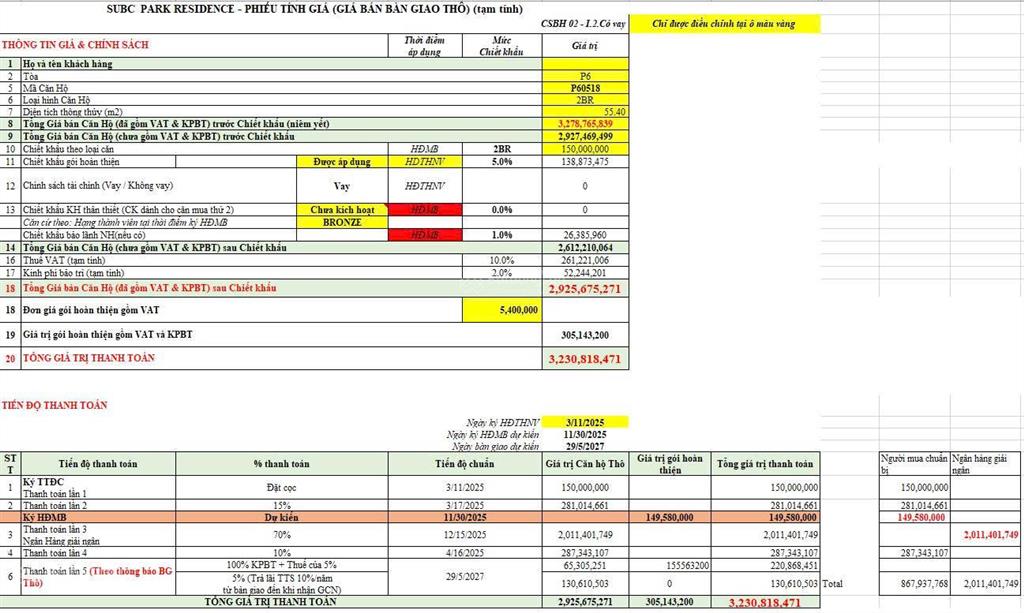 Căn siêu vip 2br p15..18 lô góc tầng 5 thoáng đẹp giá tốt nhất tòa