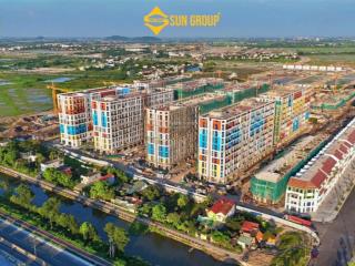 Sun urban city hà nam đô thị tiên phong liền kề ga đường sắt cao tốc bắc nam