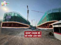 Bán suất ngoại giao shop khối đế kinh doanh tốt  vị trí đắc địa. cạnh sun world.giá chỉ từ 3,5 tỷ