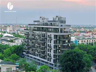 Căn hộ độc bản biệt thự trên không với thang máy riêng, sảnh riêng và lễ tân tiêu chuẩn 5 sao