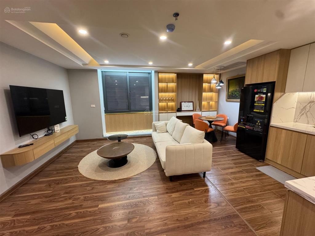 Trống căn 1 ngủ 1 khách siêu vip ngay tại đào tấnba đình (45m2  oto đỗ cửa)