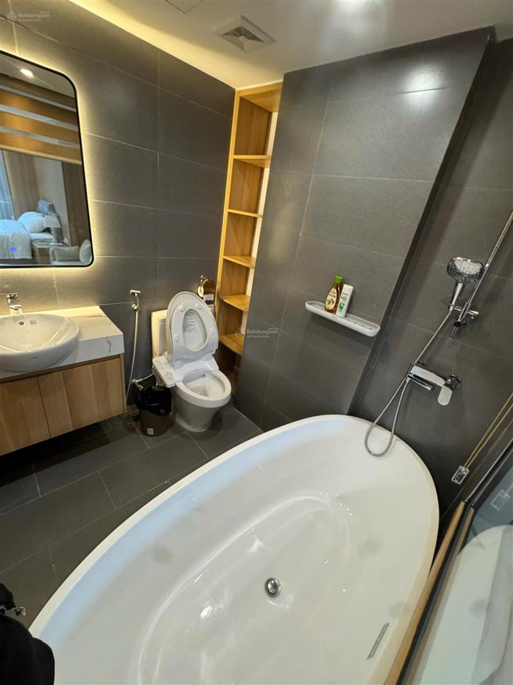 Trống căn 1 ngủ 1 khách siêu vip ngay tại đào tấnba đình (45m2  oto đỗ cửa)