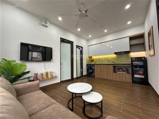 Cho thuê ccmn 1 ngủ 1 khách ở đội cấn, toà ôtô đỗ cửa (rộng 40m2)