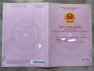 Bán đất có sổ đỏ, sổ riêng chính chủ tại nnh gia đức trọng, lâm đồng