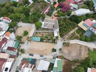 Bán đất phú vinh, vĩnh thạnh  tây nha trang giá tốt