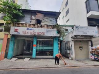 Bán nhà nguyễn phi khanh 243.5m² 2 tầng  75 tỷ  biệt thự mặt tiền