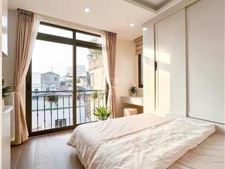 Bán nhà dòng tiền kim mã, măt tiền thoáng ngõ nông, 2 thoáng, 15 pkk, 65m, 7t , pccc, thang máy