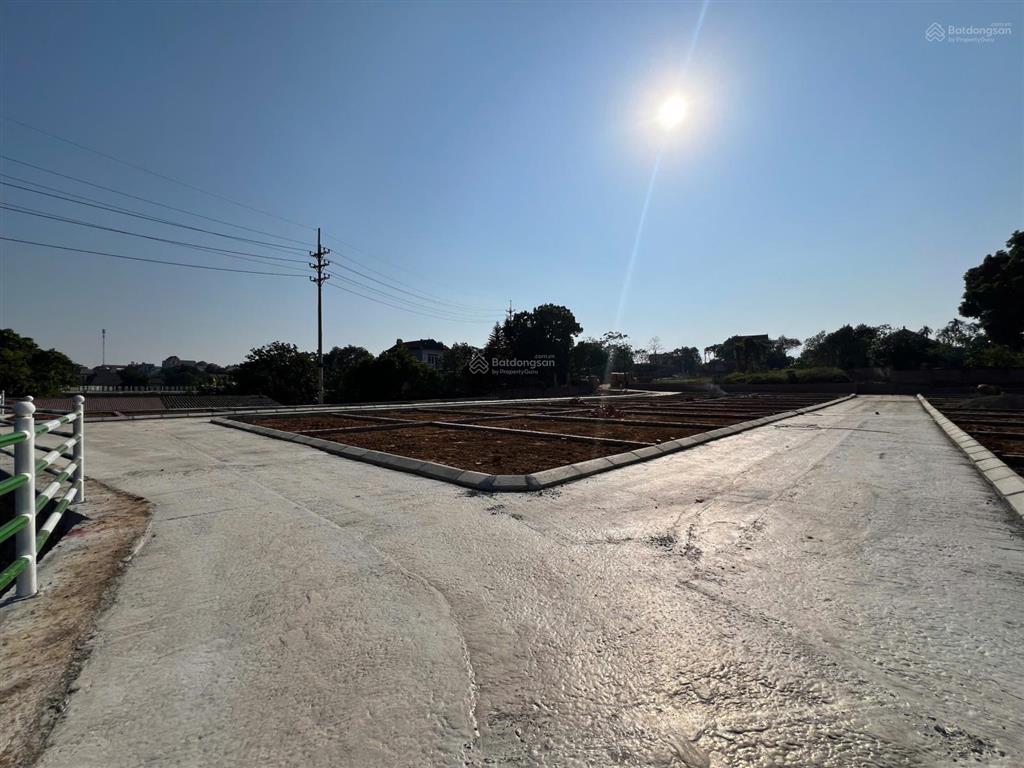 Chủ đầu tưbán đất phố hữu nghị tp hà nội,dt 50m giá 1,7 tỷ,đất odt lâu dài bao thuế phí sang tên