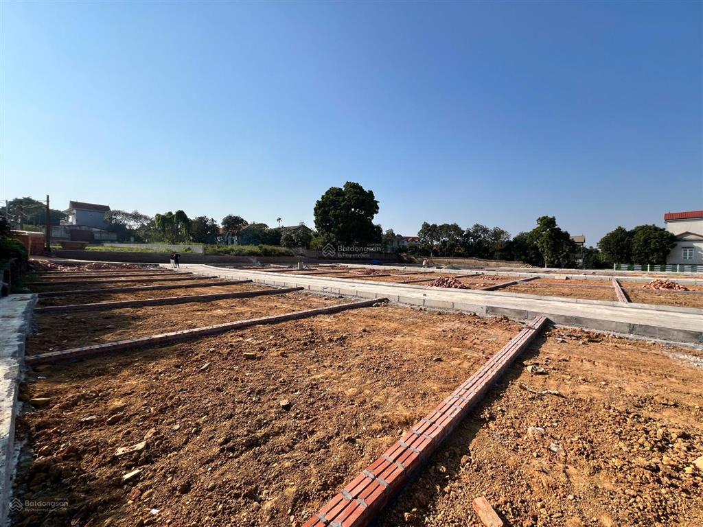 Chủ đầu tưbán đất phố hữu nghị tp hà nội,dt 50m giá 1,7 tỷ,đất odt lâu dài bao thuế phí sang tên