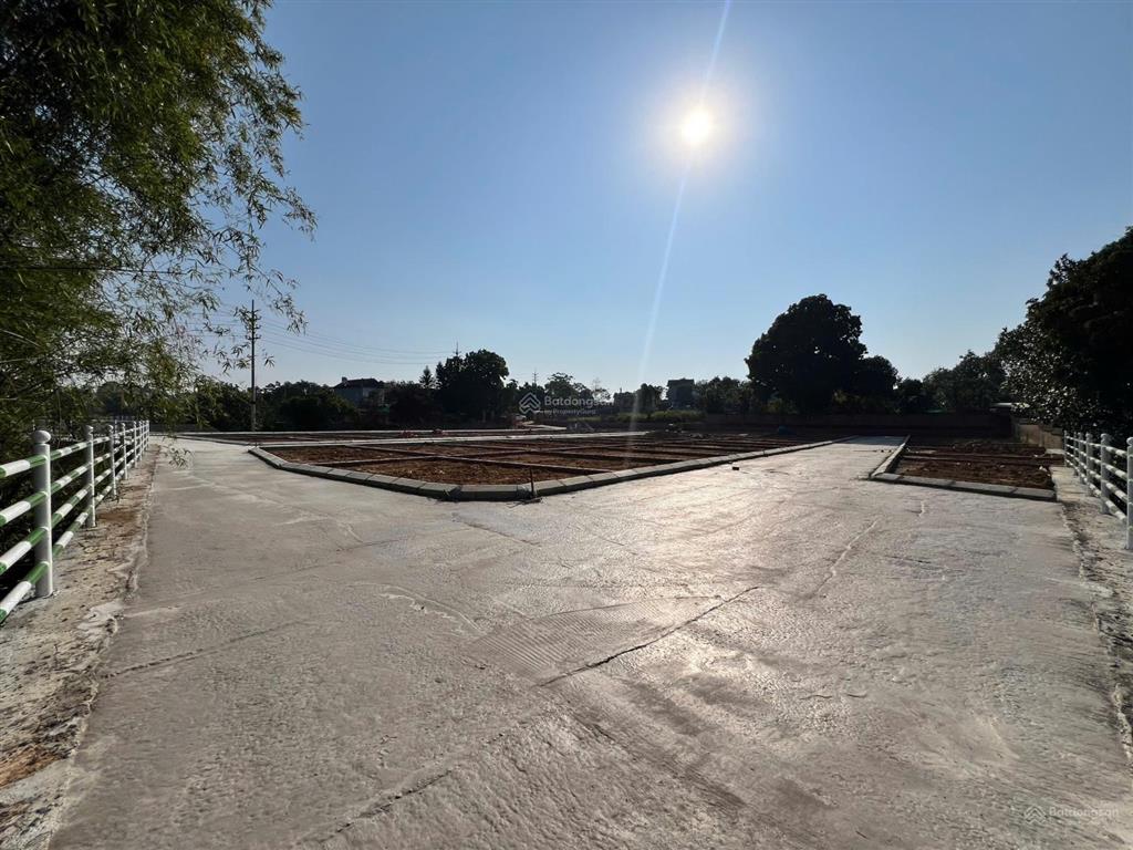 Chủ đầu tưbán đất phố hữu nghị tp hà nội,dt 50m giá 1,7 tỷ,đất odt lâu dài bao thuế phí sang tên