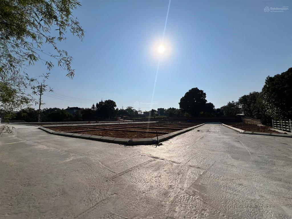 Chủ đầu tưbán đất phố hữu nghị tp hà nội,dt 50m giá 1,7 tỷ,đất odt lâu dài bao thuế phí sang tên