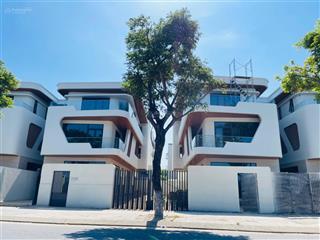 Căn biệt thự thăng long, mặt tiền view sông hàn duy nhất tại elysia complex city đang chờ chủ mới!