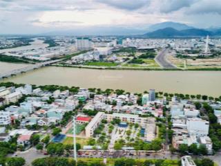 Bán mảnh đất vàng tặng villa siêu đẹp, hẻm 6m ngũ hành sơn, dt 504m2 giá chỉ ~63.4tr/m2