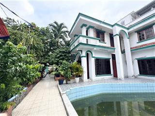 Bán nhà đông hưng thuận 2 1037/1090m² 3 tầng  86 tỷ  biệt thự nhà vườn