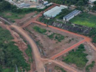 Khu đất nằm ngay cạnh kcn lớn 650m2(10*65) sẵn 100mtc 490tr mặt tiền đường nhựa 32m shr bình phước