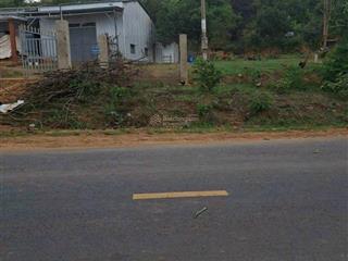 Chính chủ bán đất mặt tiền quốc lộ 27, trục chính đi sân bay huyện lăk vị trí vàng đầu tư