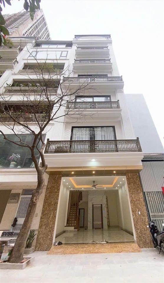 Bán nhà dịch vụ vạn phúc 55m2 giáp him lam  hà đông, 7 tầng thang máy, kinh doanh, ô tô, giá 19 tỷ