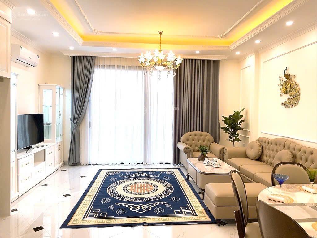 Bán nhà dịch vụ vạn phúc 55m2 giáp him lam  hà đông, 7 tầng thang máy, kinh doanh, ô tô, giá 19 tỷ