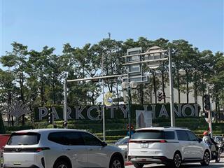 Bán nhà liền kề la khê 50m2, full nội thất gần kđt park city giá 19 tỷ