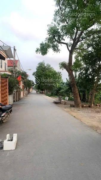 Bán đất tại xã kim đường, 2,4 tỷ, 62,5 m2, mặt tiền 4,1m, mặt trục chính xe tải chạy, chính chủ