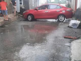 Bán đất tặng nhà tại thị trấn vân đình, 1,95 tỷ, 82,6 m2, sổ đỏ đầy đủ, hướng đông nam, ngõ 2,5m