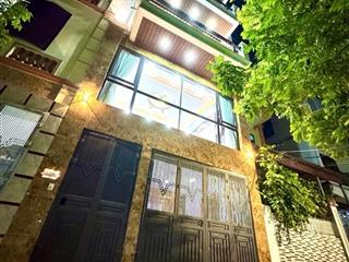 Hiếm xuân đỉnh ngõ ô tô tránh  view sân chơi  6 tầng thang máy  ngõ thông  ô tô ngủ trong nhà