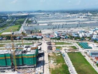 Sổ đỏ trao tay! đất nền yên bình ktown  pháp lý chuẩn  cạnh sam sung phổ yên, nội khu hoàn thiện