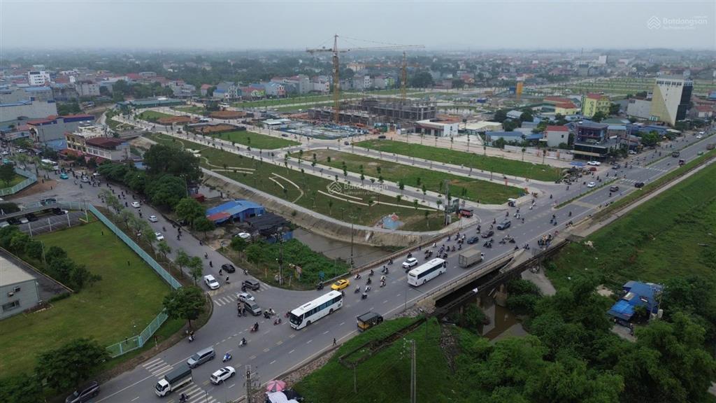 Thời điểm vàng đầu tư! đất nền k  town nội khu đồng bộ  đón lãi lớn từ sam sung phổ yên