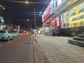 Mặt tiền 20m, đường phan văn trị gò vấp, dt 3x25m, 2 tầng, giá 9 tỷ