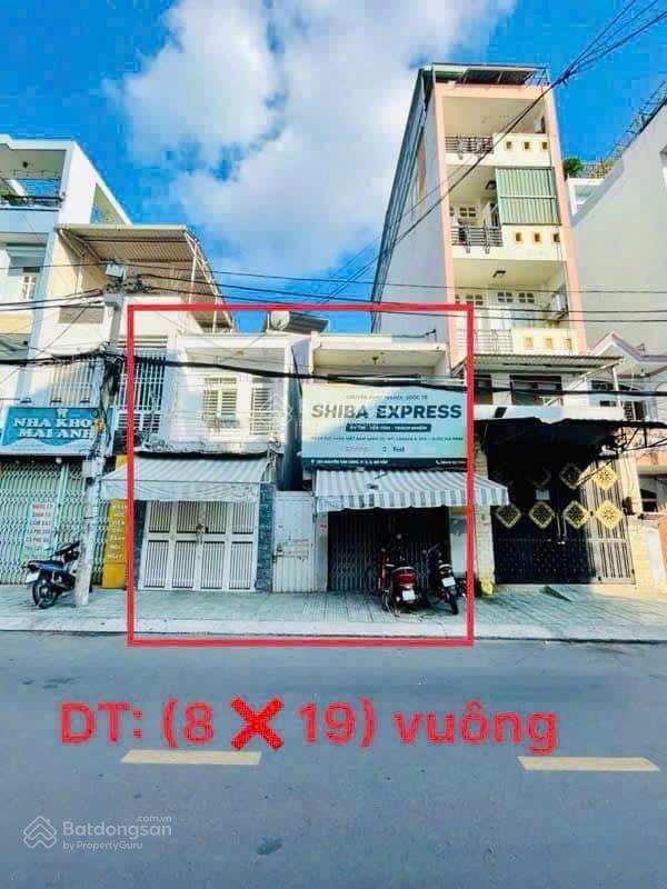 Bán nhà mặt phố giá siêu hời tại nguyễn văn công, gò vấp, hcm 24 tỷ, 152m2