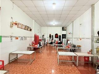 Nhà cấp4 diện tích khủng thích hợp xây chdv hoặc siêu phẩm ngang5 dài19 đường tân sơn p12 gò vấp