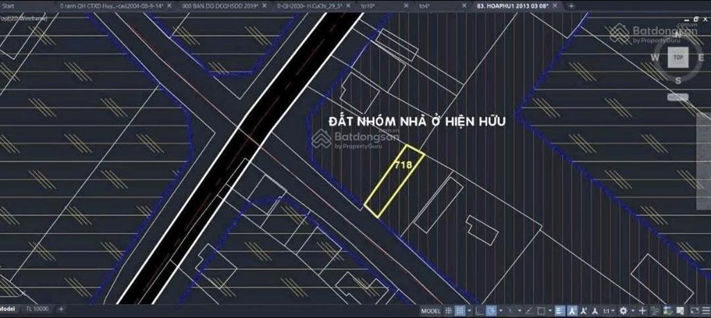 Cần bán đất (5x21) full thổ cư (2tỷ thương lượng) xã hoà phú, củ chi  0564 175 ***
