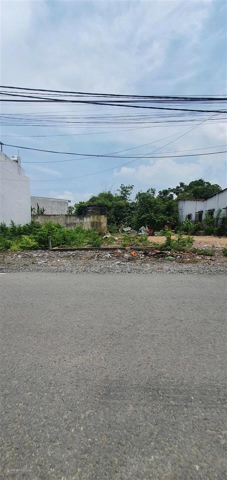 Cần bán đất (5x21) full thổ cư (2tỷ thương lượng) xã hoà phú, củ chi  0564 175 ***