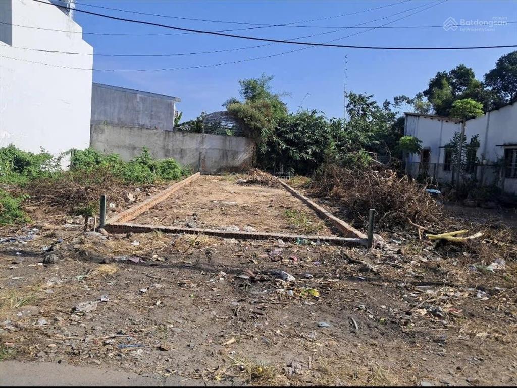 Cần bán đất (5x21) full thổ cư (2tỷ thương lượng) xã hoà phú, củ chi  0564 175 ***