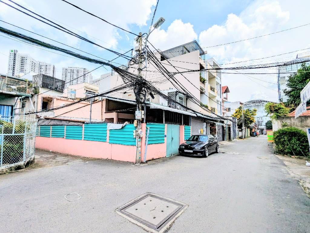 BÁN ĐẤT KHU KIỀU ĐÀM – TRẦN XUÂN SOẠN – TÂN HƯNG, Q7 – 6.3 TỶ