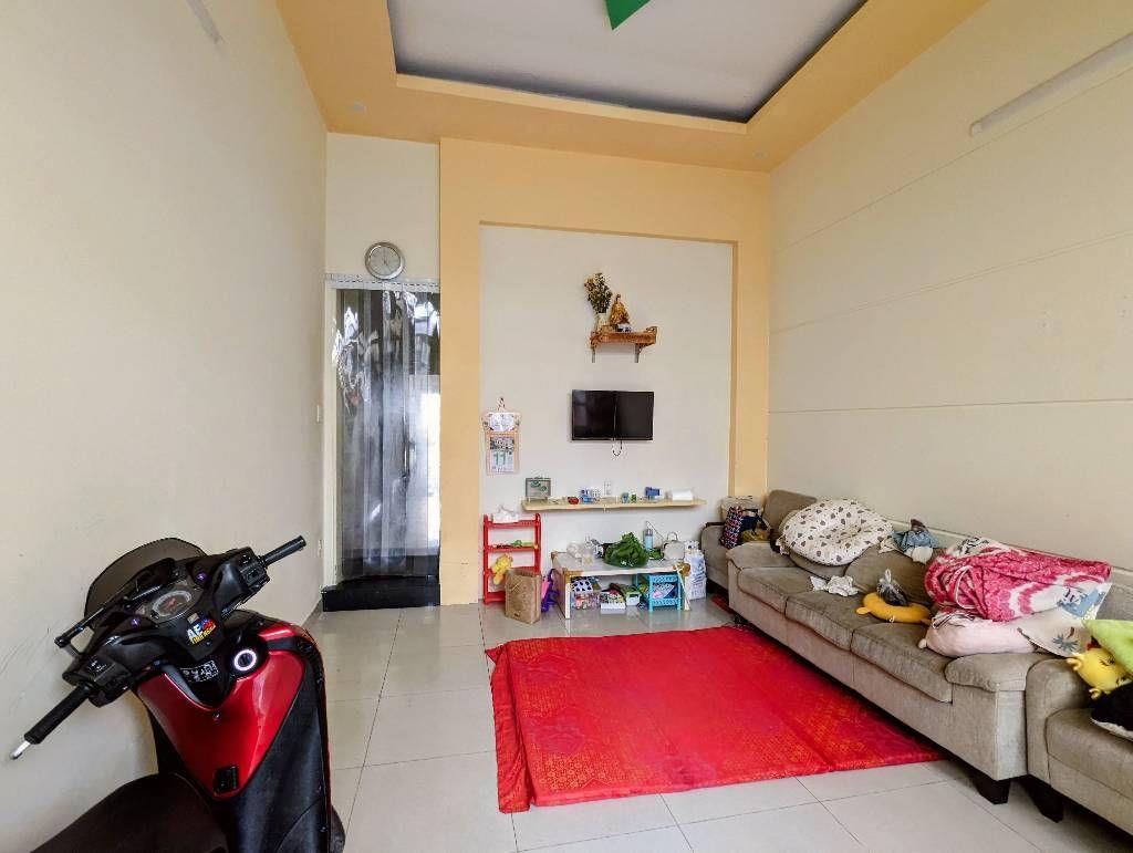 BÁN ĐẤT KHU KIỀU ĐÀM – TRẦN XUÂN SOẠN – TÂN HƯNG, Q7 – 6.3 TỶ