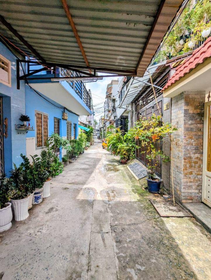BÁN ĐẤT KHU KIỀU ĐÀM – TRẦN XUÂN SOẠN – TÂN HƯNG, Q7 – 6.3 TỶ