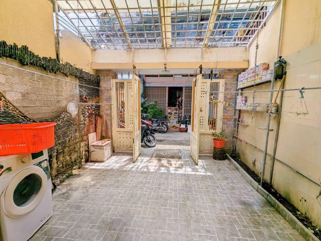 BÁN ĐẤT KHU KIỀU ĐÀM – TRẦN XUÂN SOẠN – TÂN HƯNG, Q7 – 6.3 TỶ