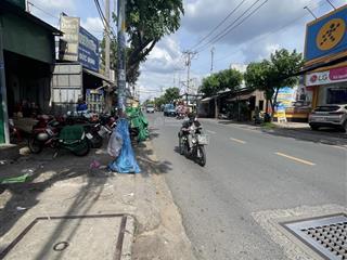 Mặt tiền kinh doanh 150m2 hương lộ 24 cho thuê 30tr/ tháng  gấp bán