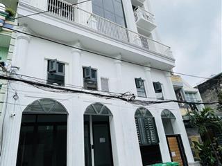 Siêu phẩm dòng tiền toà chdv  tân bình  hầm + 8 tầng nổi dòng tiền 400tr/tháng (~5 tỷ/năm)