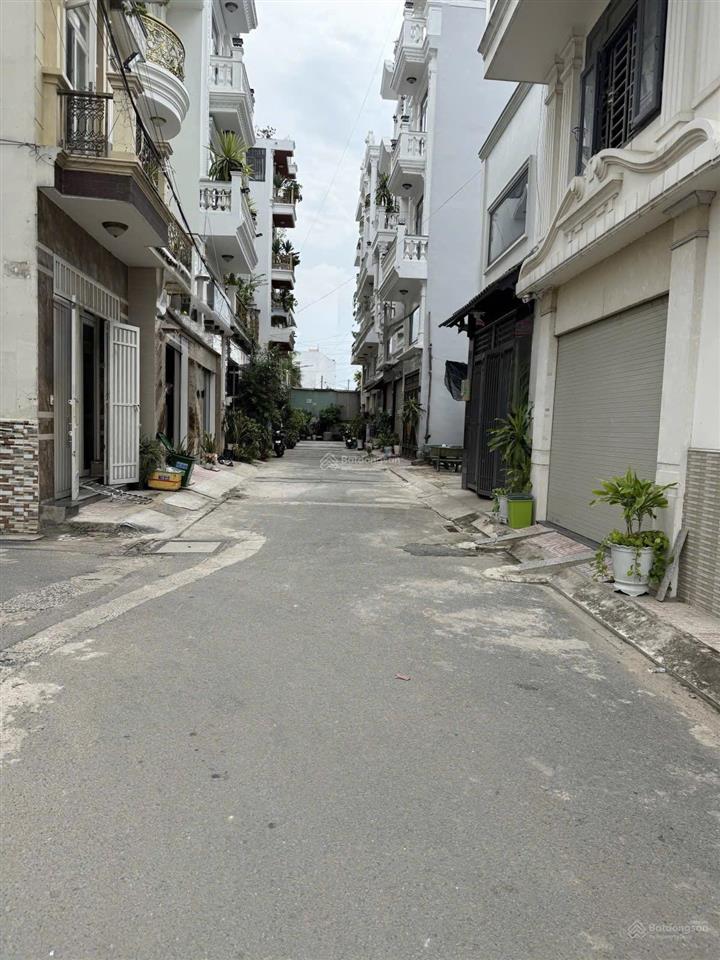 Nhà lê trọng tấn khu đồng bộ hẻm 7m 4 tầng  tặng nội thất siêu xịn gấp bán chỉ nhỉnh 7 đồng