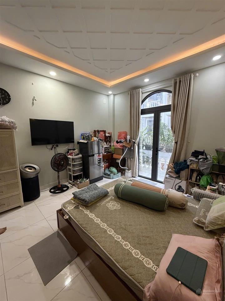 Nhà lê trọng tấn khu đồng bộ hẻm 7m 4 tầng  tặng nội thất siêu xịn gấp bán chỉ nhỉnh 7 đồng