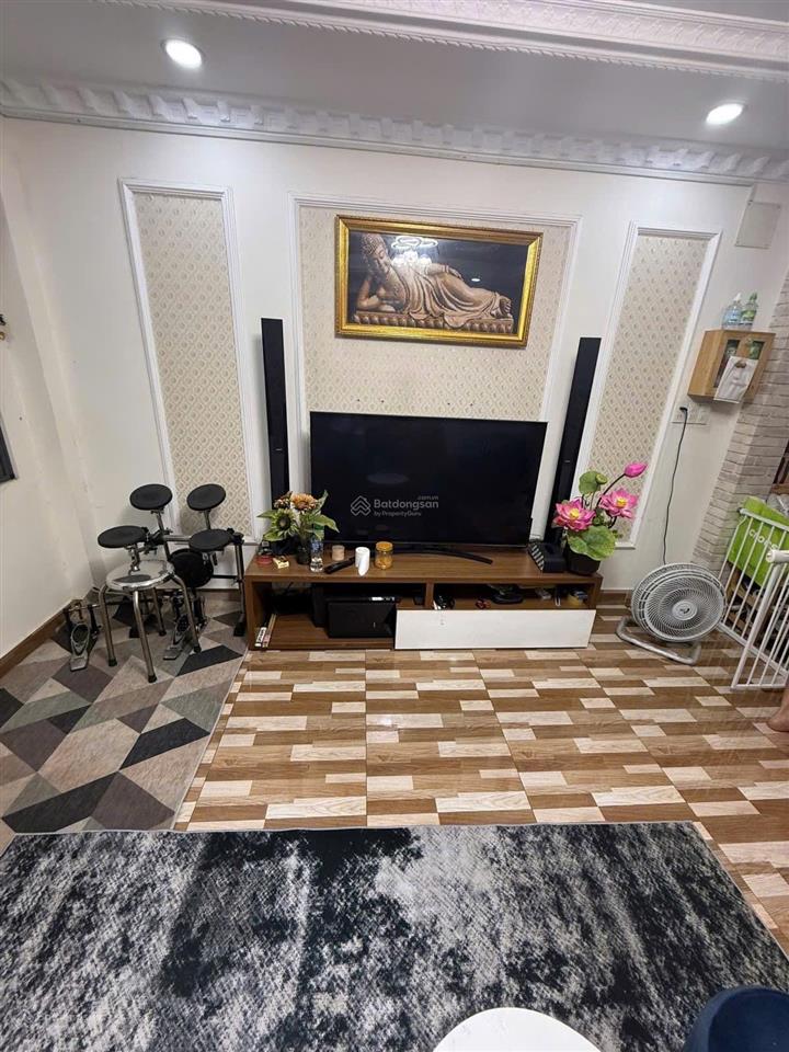 Nhà lê trọng tấn khu đồng bộ hẻm 7m 4 tầng  tặng nội thất siêu xịn gấp bán chỉ nhỉnh 7 đồng