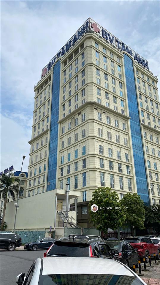 Hiếm mặt phố lâm hạ 259m2 7 tầng tm  lô góc  mặt hồ  đón cầu trần hưng đạo
