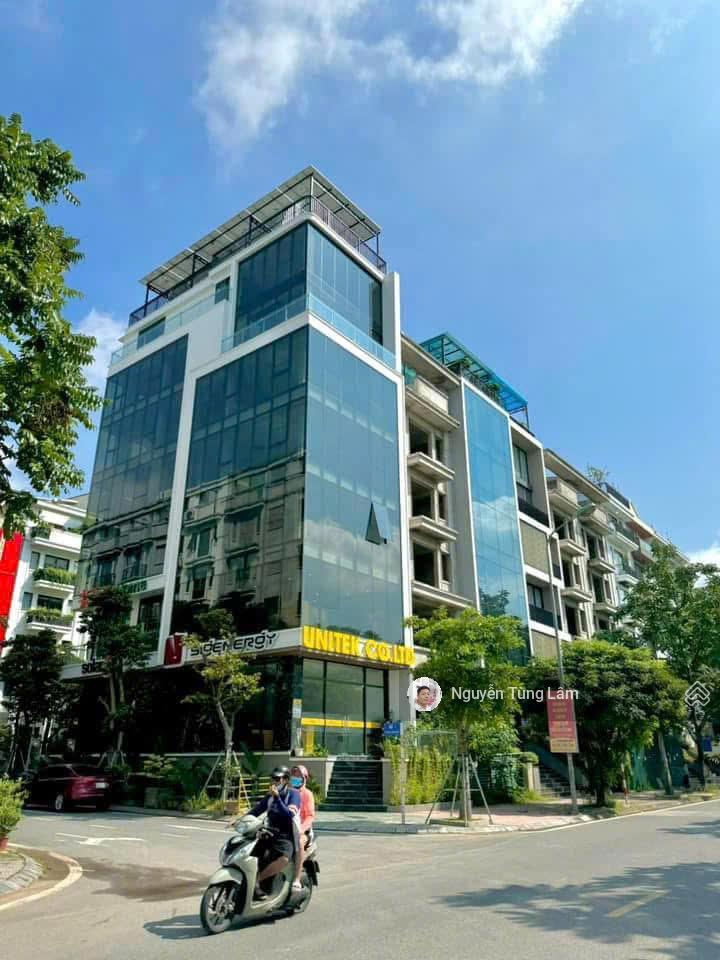 Hiếm mặt phố lâm hạ 259m2 7 tầng tm  lô góc  mặt hồ  đón cầu trần hưng đạo