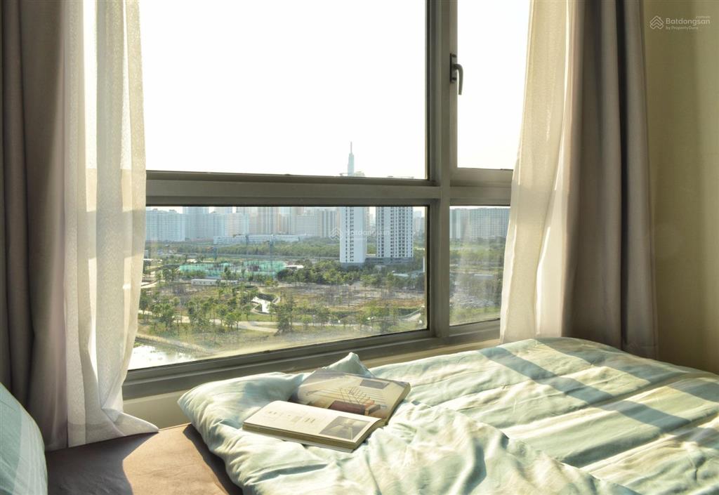 Tin thật 100%  bán căn 2pn, căn góc 2 mặt sông tại đảo kim cương (còn thương lượng), nội thất đẹp