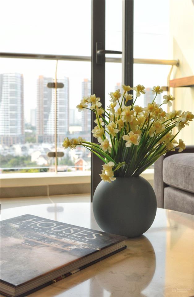 Tin thật 100%  bán căn 2pn, căn góc 2 mặt sông tại đảo kim cương (còn thương lượng), nội thất đẹp